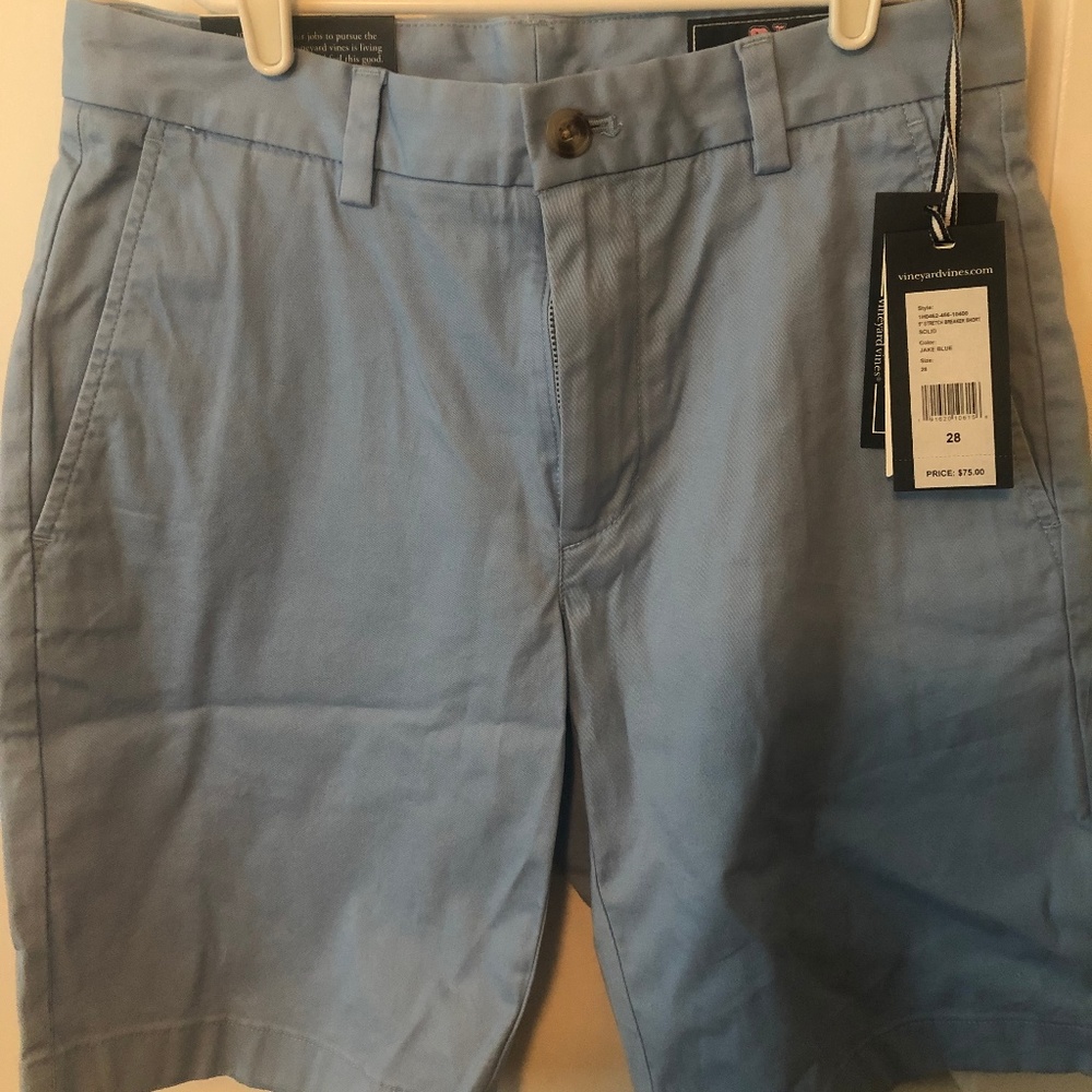 Men Vineyard Vines 9" Breaker Short NWT